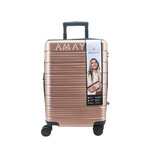 Set Valijas Amayra 67.8002I3 Oro Rosa 182024 Lsyd